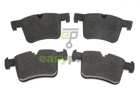 Колодки гальмівні (передні) BMW 1 (F20)/2 (F22)/3 (F30)/4 (F32) 11- MEYLE 025 251 9919