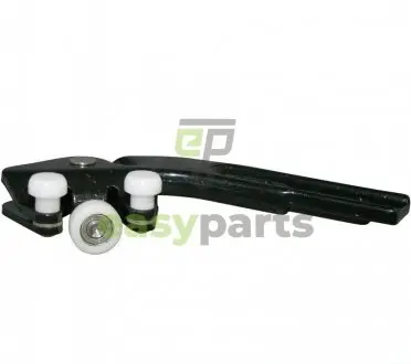 Ролик зсувних дверей Vito (639) 03- нижній (+кроншт) JP GROUP 1388600100
