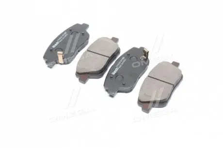 Гальмівні колодки дискові передні MANDO MPH49