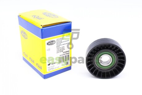 Ролик генератора VW Passat 2.0 FSI 05-10 (натяжний) (MPQ0648) MAGNETI MARELLI 331316170648