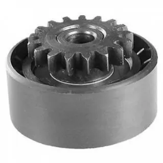RENAULT натяжний ролик CLIO 96- MAGNETI MARELLI 331316170136