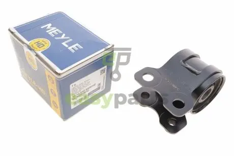 Сайлентблок важеля (переднього/знизу/ззаду) Mazda 3 03-09/5 04-10 MEYLE 35-14 610 0009/HD