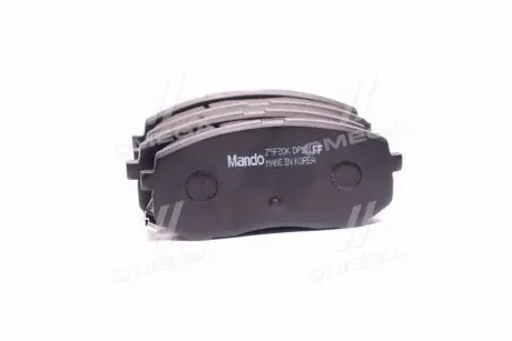 Гальмівні колодки дискові передні MANDO MPK34