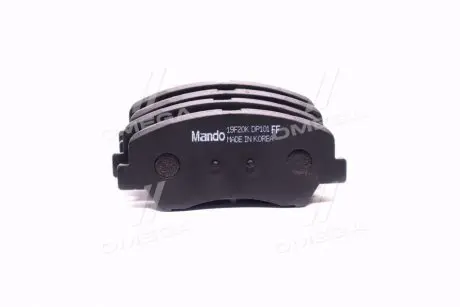 Гальмівні колодки дискові передні MANDO MPH46