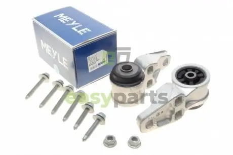 Сайлентблок балки (задньої) Audi A6/ VW Passat 96- (к-кт) MEYLE 100 710 0000/S (фото 1)