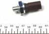 Датчик тиску оливи VW Crafter 2.5TDI 06-/T5 1.9TDI 03-09 (0.55-0.85 bar) (M10x1.0) (коричневий) MEYLE 100 919 0042 (фото 2)