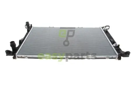 Радіатор охолодження Audi A4/A5/A6/Q3/Q5 1.4-3.0d 07- Valeo 735472