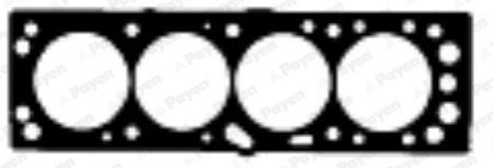 Прокладка гол. бл. Lanos 1.6i Payen AY220
