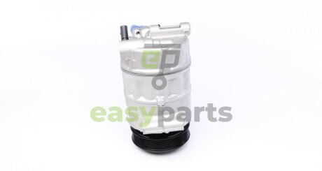 Компресор кондиціонера VW Caddy III/IV 1.6-2.0 TDI 03- / Crafter 2.5 TDI 06-13/ T6 2.0TDI 15- (6PK) MAHLE / KNECHT ACP 6 000S