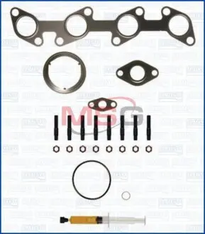 Монтажний к-кт турбіни Audi/Seat/Skoda/VW Leon,Octavia,Altea,Caddy,Golf,Touran 1,9TDI-2,0TDI 03- AJUSA JTC11330