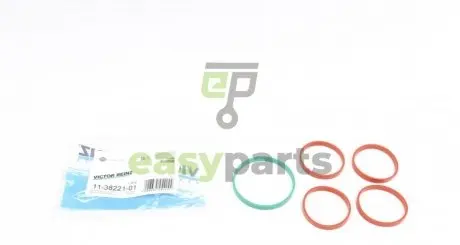 Прокладка колектора впускного Opel Astra H 1.8i 05-10 (к-кт) VICTOR REINZ 11-38221-01