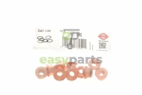 Гайка колектора випускного MB OM611/612/642/646/651 (M8x1.25mm) ELRING 247.130