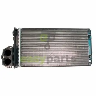 Радіатор пічки SATO TECH H21211