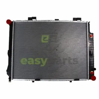 SATO Радіатор MB E-class (W210) 95- SATO TECH R12133