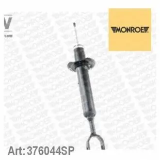 VW амортизатор OESpectrum передній прав./лів.Audi A6,Skoda SuperB,Passat 00- MONROE 376044SP