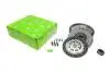 Демпфер + комплект зчеплення Skoda Fabia/Octavia/Roomster/VW Bora/Golf 1,8T/1.9TDI Valeo 837017 (фото 1)