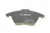 Колодки гальмівні (передні) VW Caddy 03-15 (з датчиком) BOSCH 0986495412 (фото 7)