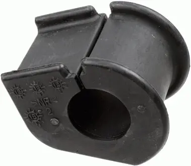 Втулка стабілізатора перед. Ø 22mm Citroen C1 Peugeot 107 1.0/1.4D 06.05- LEMFORDER 38388 01