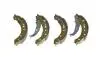 Гальмівні колодки барабані BREMBO S54521 (фото 2)