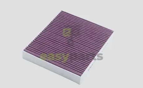 Фiльтр салону антибактерiальний Purflux AHA286