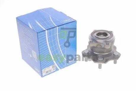 Підшипник маточини (задньої) Nissan Murano 3.5 03-14 SKF VKBA 7619