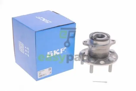 Підшипник маточини (задньої) Mitsubishi Outlander/Jeep Patriot 06- SKF VKBA 7505
