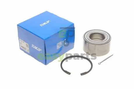 Підшипник маточини (передньої) Opel Meriva/Chevrolet Aveo 10- (40x78x40) SKF VKBA 6720