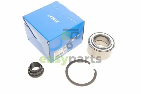 Підшипник маточини (передньої) Citroen C1/Peugeot 107/108 05- (+ABS) (38x69x34/39) SKF VKBA 3684