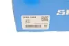 Підшипник маточини (передньої) Citroen C1/Peugeot 107/108 05- (+ABS) (38x69x34/39) SKF VKBA 3684 (фото 6)