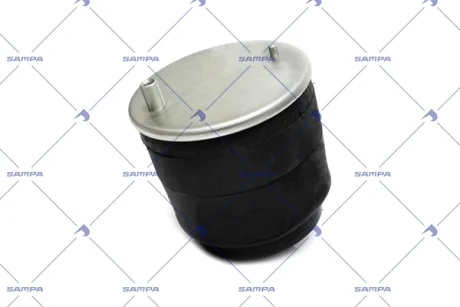 Пневморесора підвіски RVI 280x280 SAMPA SP 554929-K