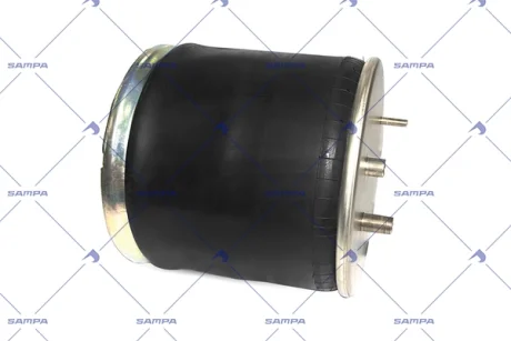 Пневморесора підвіски RVI 360x345 SAMPA SP 55902-K