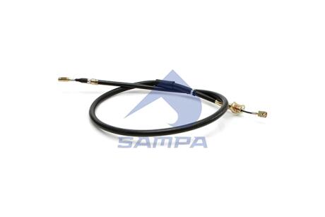 Трос, стоянкова гальмівна система SAMPA 200.290