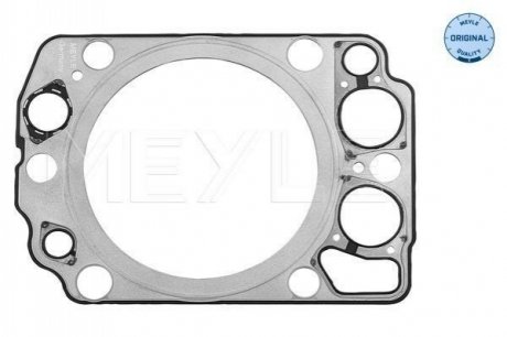 Прокладка, головка блоку циліндрів MEYLE 12-34 001 0010 (фото 1)