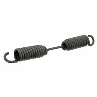 Пружина тормозной колодки DAF L228 FEBI BILSTEIN 07325