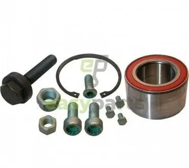 Підшипник маточини VW T4 91-03 (45x80x45) JP GROUP 1141301810
