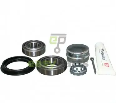 Підшипник маточини задн. VW Golf I/II/III/Passat B2/B3/B4 97-01 JP GROUP 1151300110