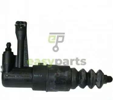 Циліндр зчеплення робочий A6/Passat -05/Superb -08 (22.2mm) JP GROUP 1130501400