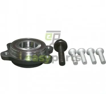 Підшипник маточини Audi A6/A8 98-11/Phaeton 02-16 JP GROUP 1141301410
