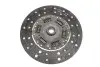 Демпфер + комплект зчеплення Nissan Pathfinder 2.5 dCi 4WD 05- 120/126/128kw LuK 600020900 (фото 15)