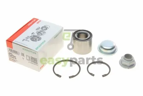 Підшипник маточини (задньої) Opel Agila/Suzuki Wagon 00-08 FAG 713623480