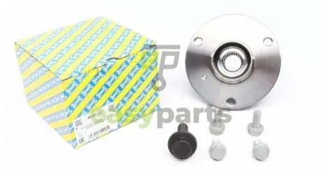Підшипник маточини SNR NTN R187.02