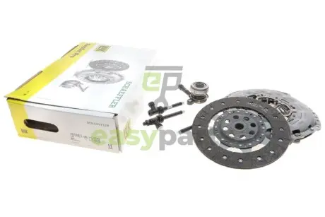 Комплект зчеплення Renault Master/Opel Movano 2.3dCi/CDTI 10- (d=260mm), FWD LuK 626304933
