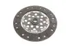Демпфер + комплект зчеплення Opel Combo 1.7CDTI 16V 04-11 (74kw) d=228mm (z=14) LuK 600016600 (фото 4)
