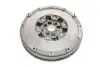 Демпфер + комплект зчеплення Opel Combo 1.7CDTI 16V 04-11 (74kw) d=228mm (z=14) LuK 600016600 (фото 7)