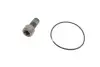 Демпфер + комплект зчеплення Opel Combo 1.7CDTI 16V 04-11 (74kw) d=228mm (z=14) LuK 600016600 (фото 9)