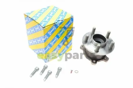 Підшипник маточини (задньої) Ford Galaxy 08-15 SNR NTN R152.71