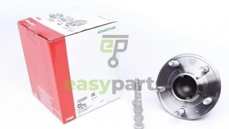 Підшипник маточини (задньої) Chevrolet Aveo 11- FAG 713645130