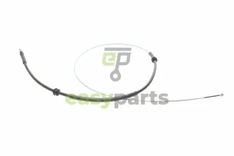 Трос ручника (задній) Renault Kangoo 08- (2015/776mm) BOSCH 1987482253