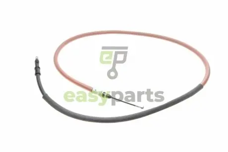 Трос ручника (задній) Citroen Jumpy/Fiat Scudo/Peugeot Expert ll (1737/1591mm) 1.6D/2.0/2.0D 07- BOSCH 1987482008