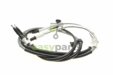 Трос ручника (задній) Opel Vectra C 98- (1630/1573mm) BOSCH 1987477763